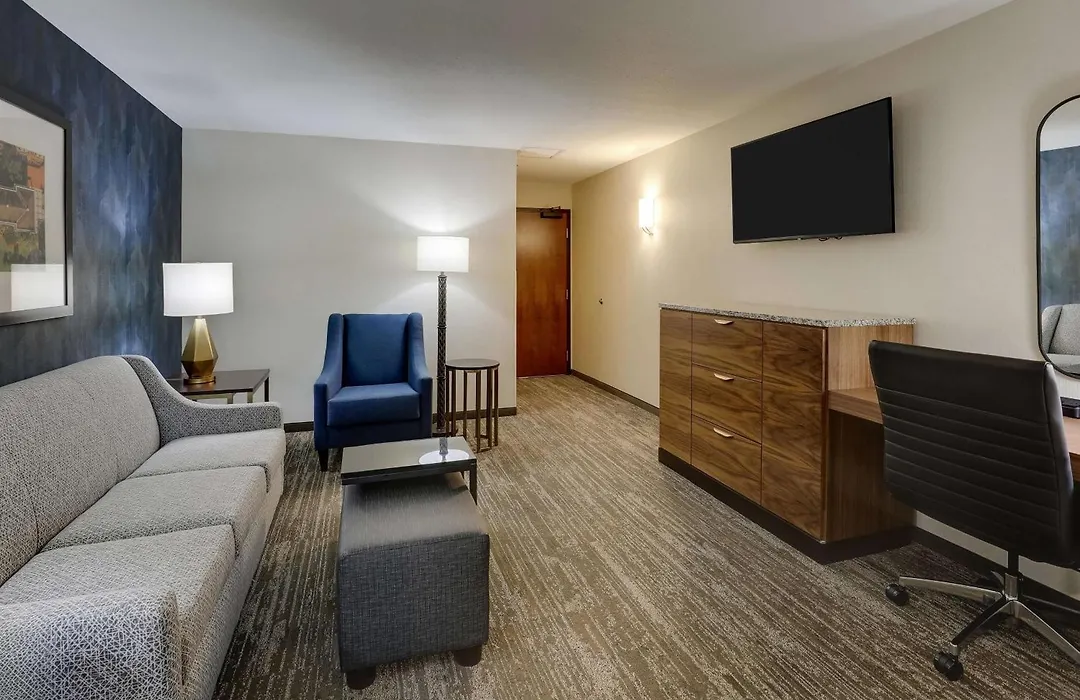 Drury Plaza Hotel Tallahassee-1
