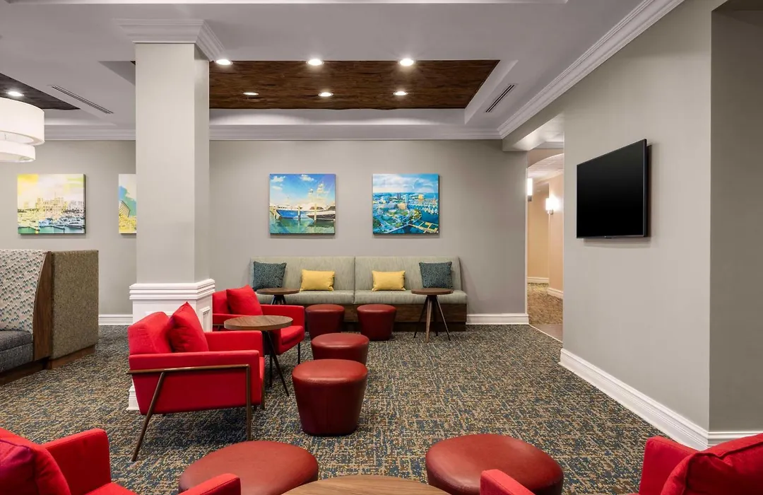 Hampton Inn West Palm Beach Central Airport-1