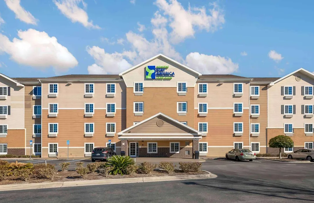 Extended Stay America Select Suites - Jacksonville - North-1