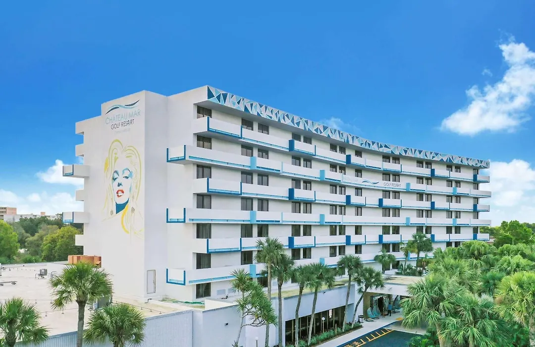 Chateau Mar Golf Resort, Trademark Collection By Wyndham-1