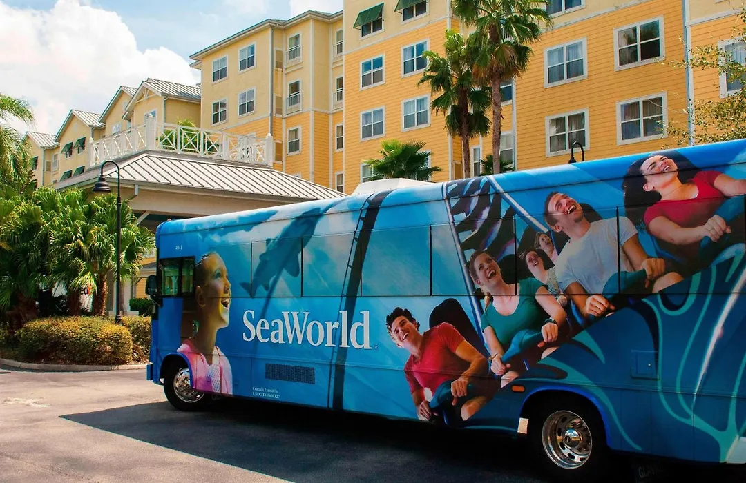 Residence Inn By Marriott Orlando At Seaworld-1