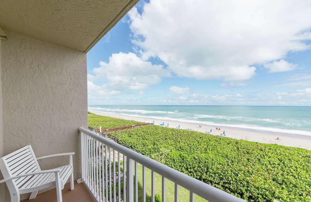 Doubletree Suites By Hilton Melbourne Beach Oceanfront-1
