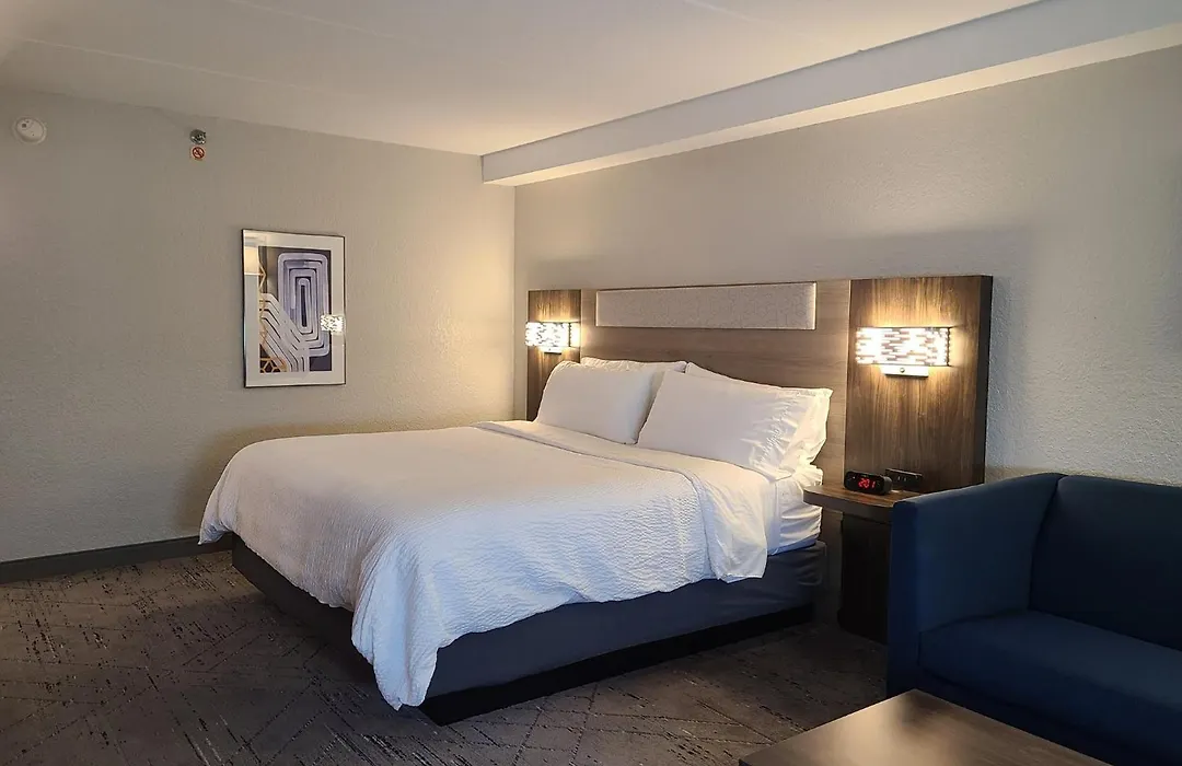 Holiday Inn Express Fort Lauderdale North - Executive Airport By Ihg-1