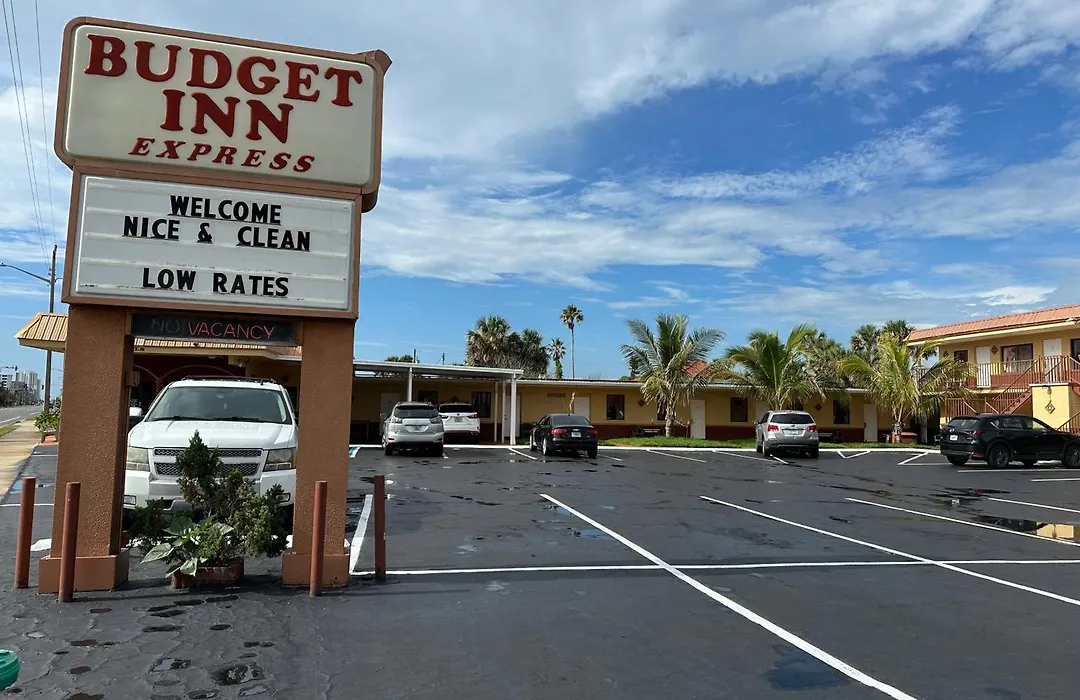 Budget Inn Express-1