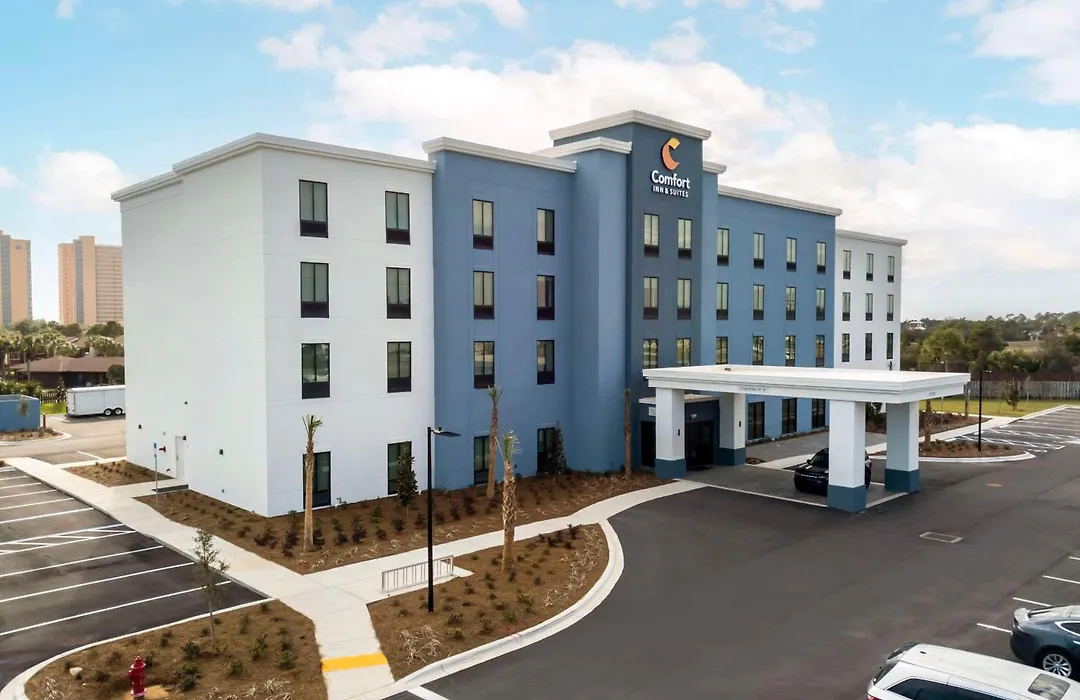 Comfort Inn & Suites Panama City Beach - Pier Park Area-1