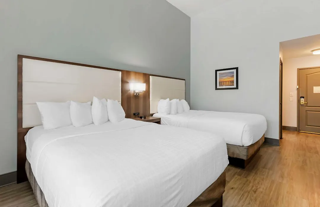 Best Western Plus First Coast Inn And Suites-1