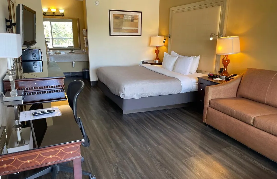 Quality Inn Alachua - Gainesville Area-1