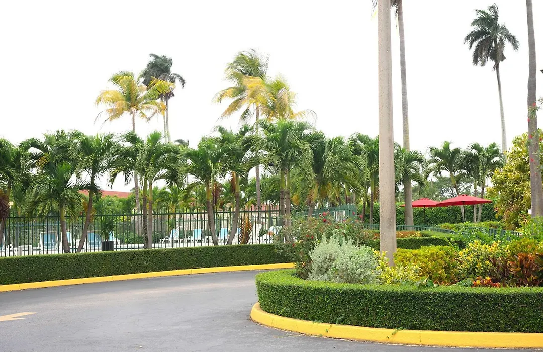 Fairway Inn Florida City Homestead Everglades-1