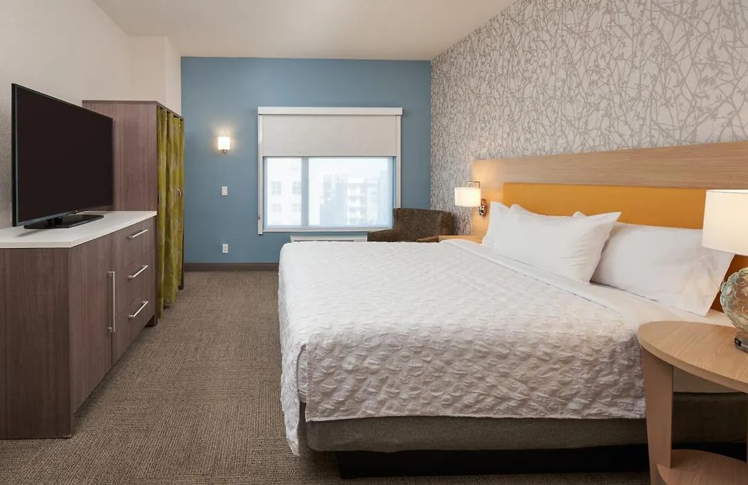 Home2 Suites By Hilton Ft. Lauderdale Downtown, Fl-1