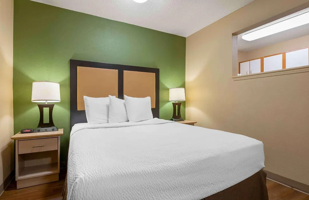 Extended Stay America Suites - Tallahassee - Killearn-1