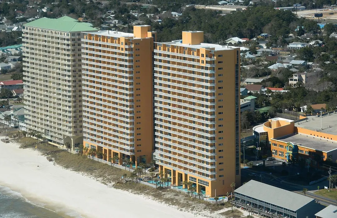 Beachfront Oasis At Splash Resort And Condos-1