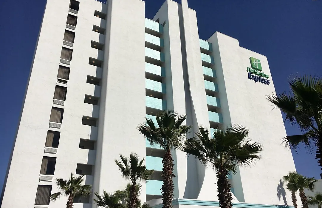 Holiday Inn Express & Suites Oceanfront Daytona Beach Shores By Ihg-1