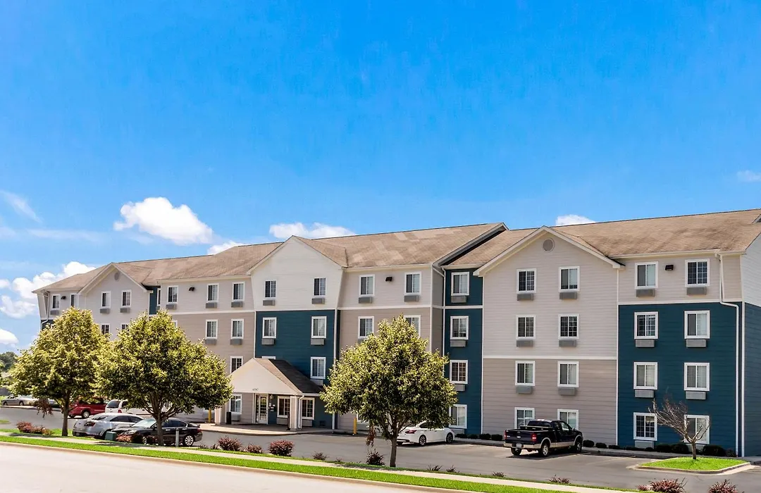 Extended Stay America Select Suites - Tallahassee - East-1