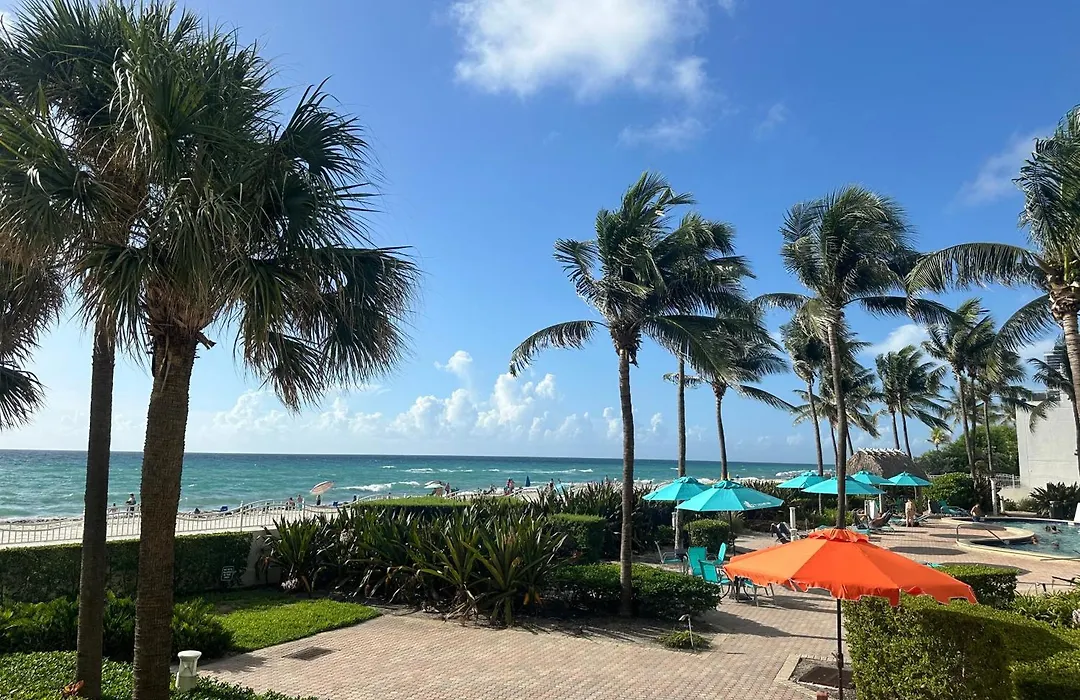 Amazing Beachfront Condo At Tides On Hollywood Beach Luxury Resort-1