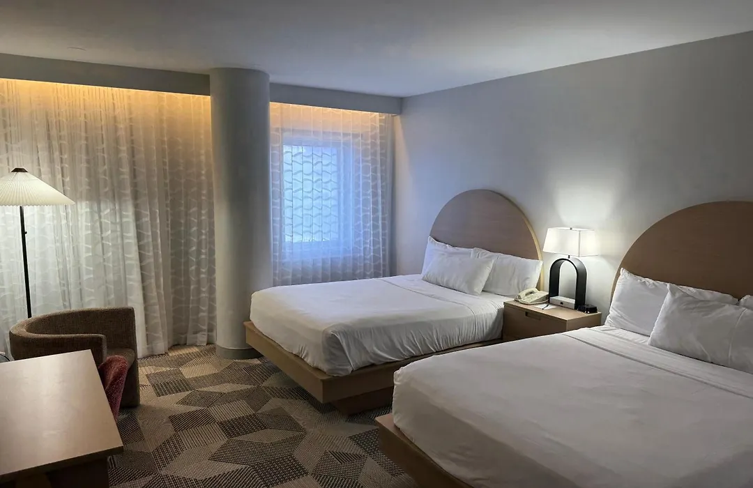 Miami International Airport Hotel-1