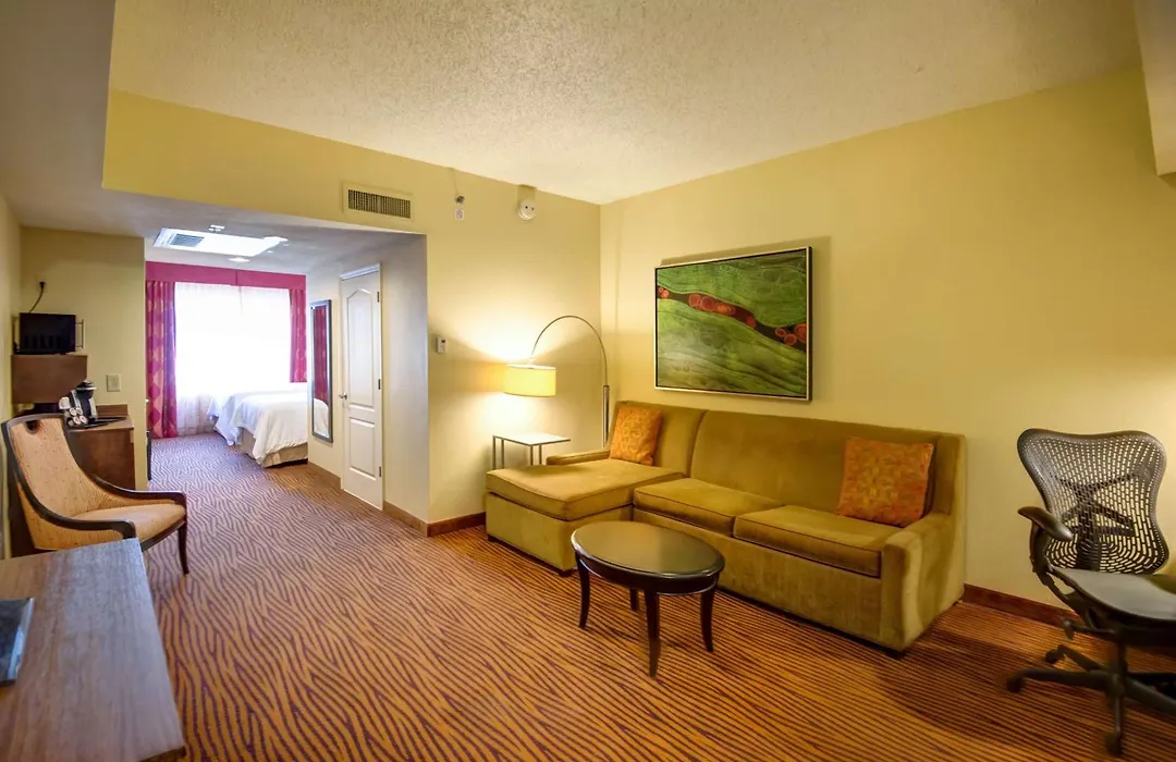 Hilton Garden Inn Tampa Ybor Historic District-1