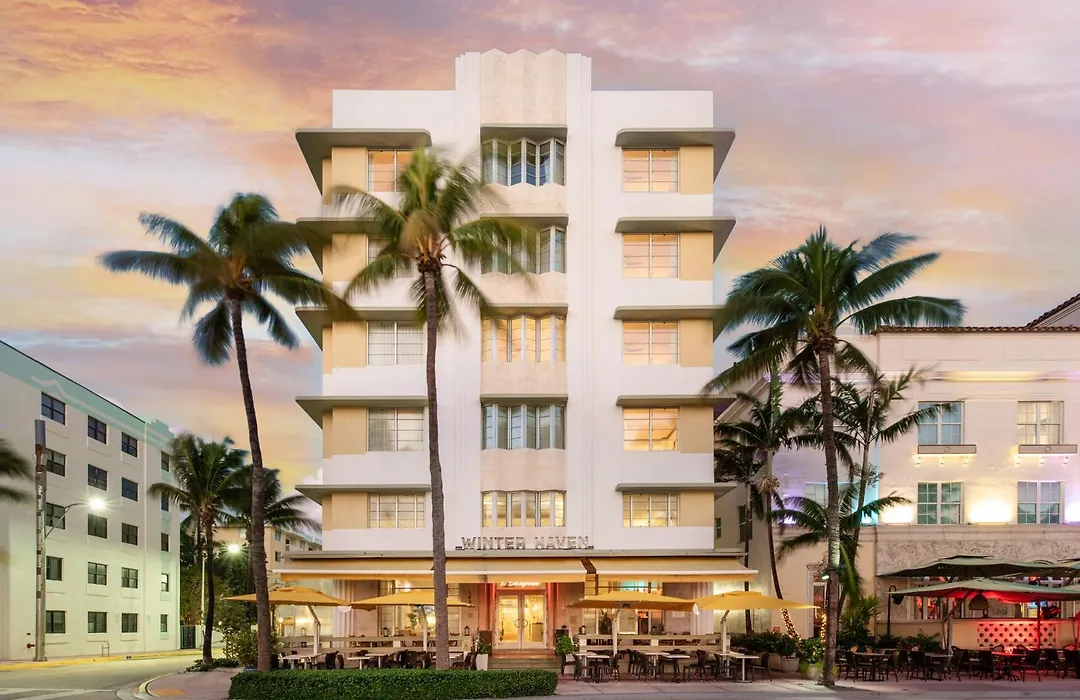 Eurostars Winter Haven Miami Beach-1