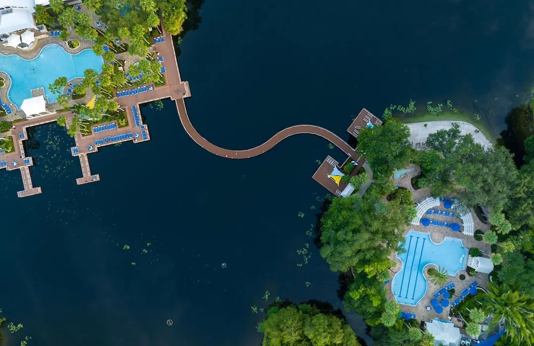 Marriott'S Cypress Harbour Villas-1