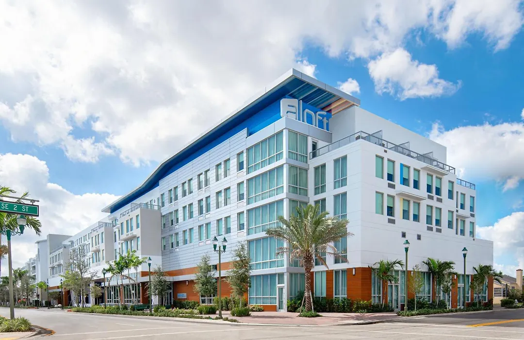 Aloft By Marriott Delray Beach-1