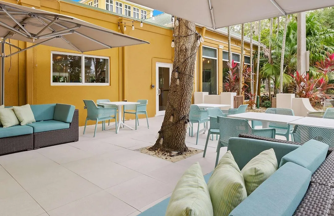Hilton Garden Inn Ft. Lauderdale Airport-Cruise Port-1