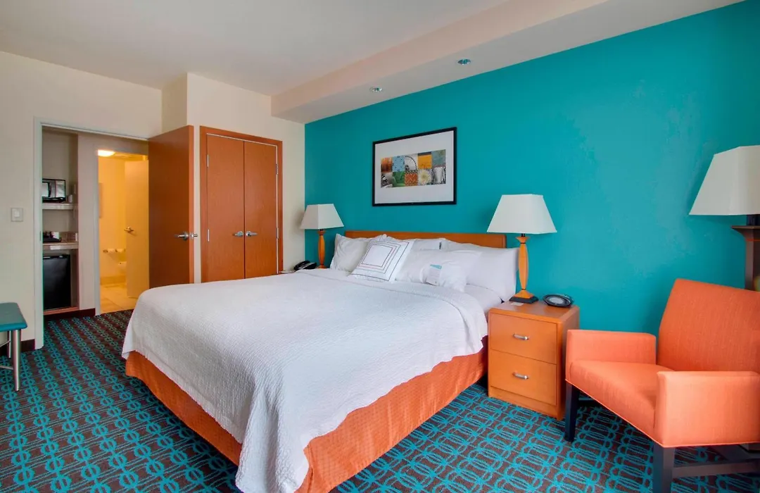 Fairfield Inn & Suites By Marriott Clermont-1