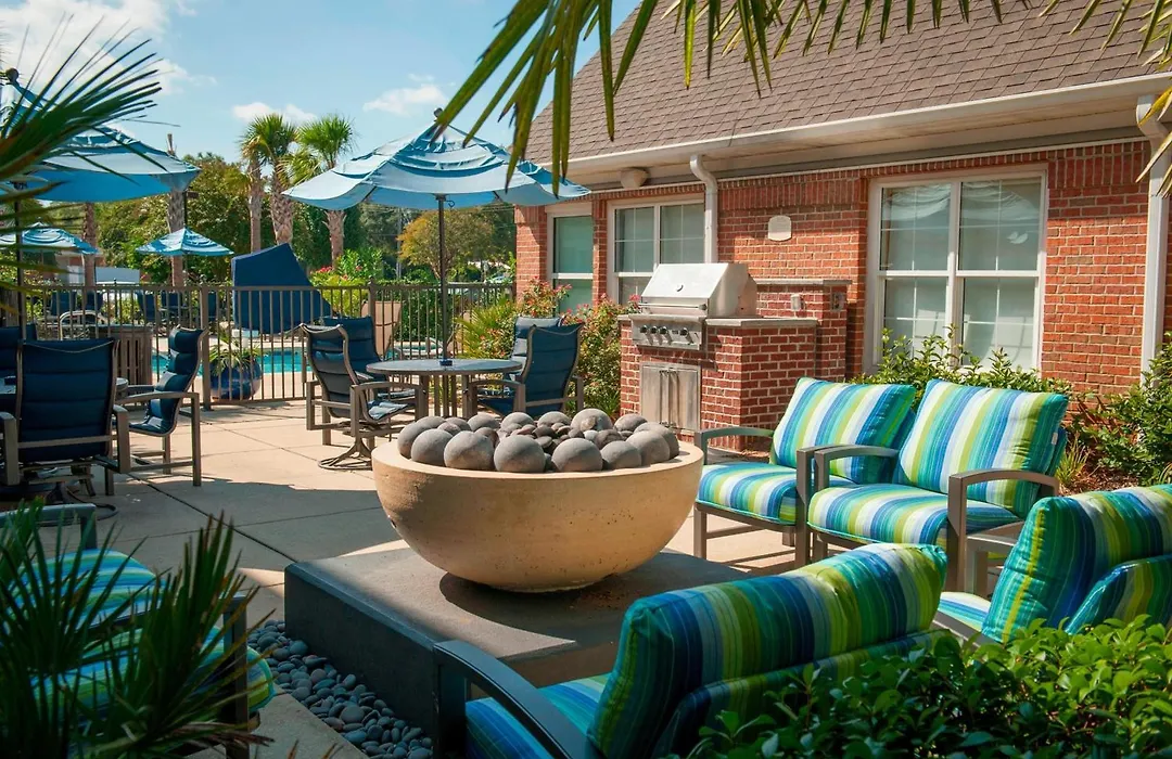 Residence Inn By Marriott Pensacola Downtown-1
