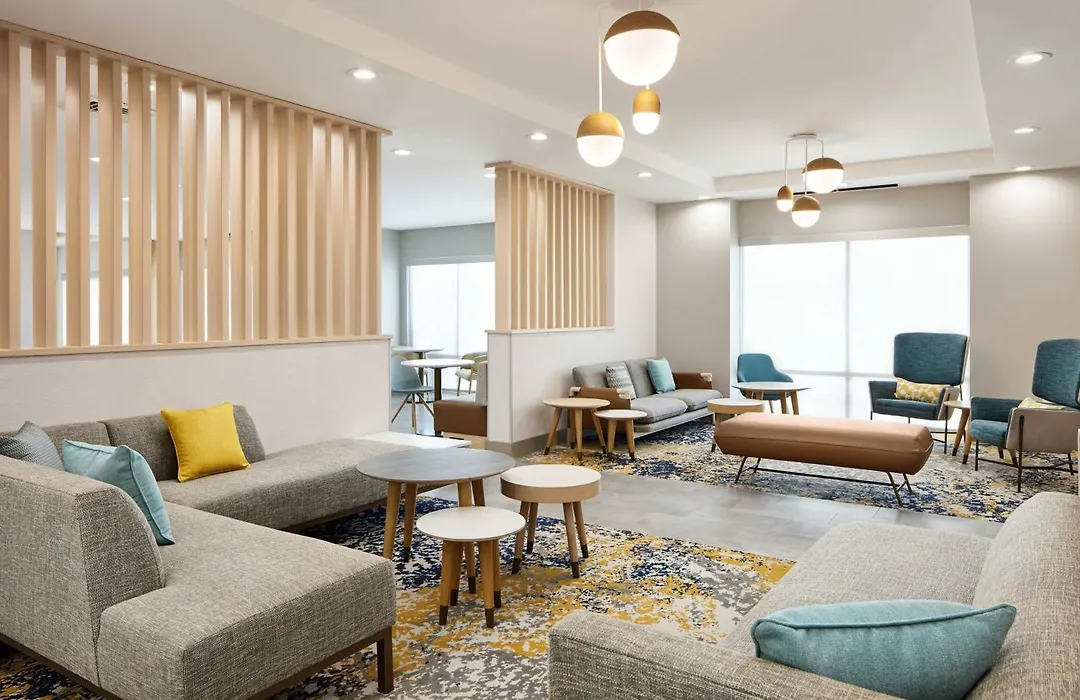 Towneplace Suites By Marriott Tampa Casino Area-1