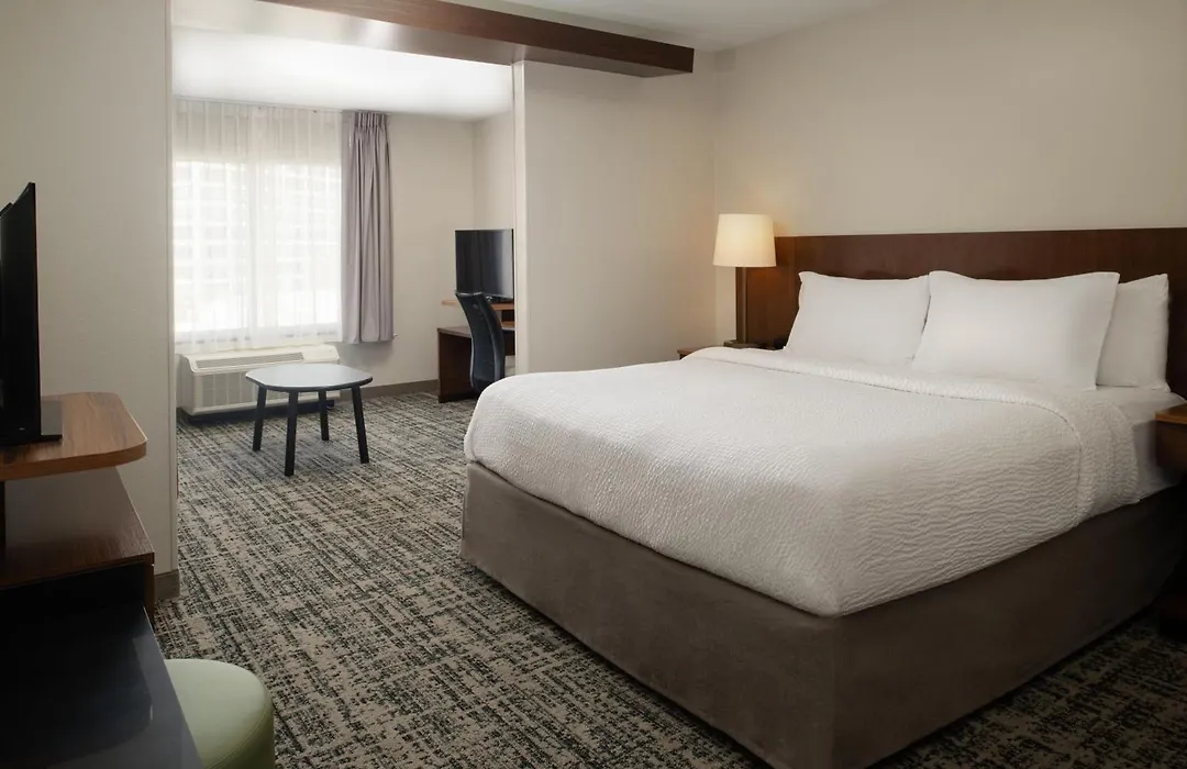 Fairfield Inn & Suites By Marriott Tampa Westshore/Airport-1