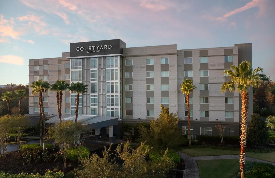 Courtyard By Marriott Orlando South/Grande Lakes Area-1