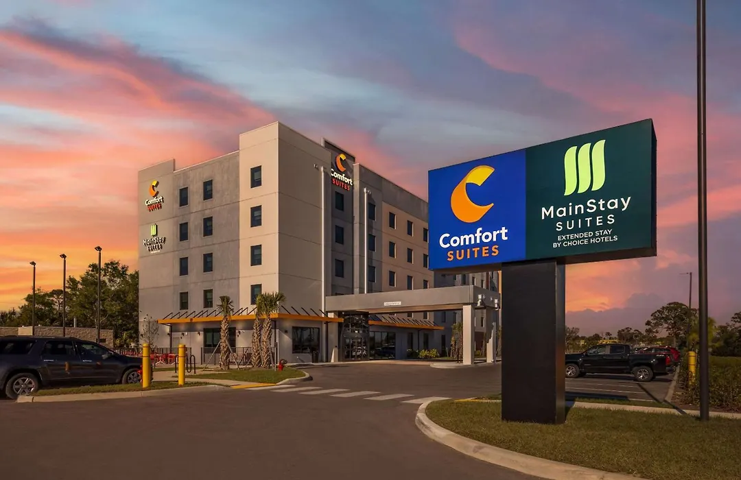 Mainstay Suites Fort Myers East I-75-1