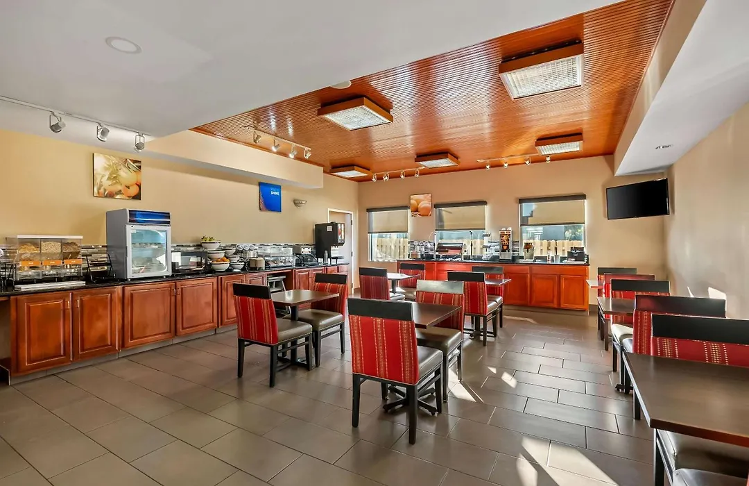 Comfort Inn & Suites Panama City - St Andrew-1
