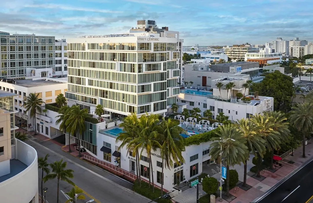 Hyatt Centric South Beach Miami-1