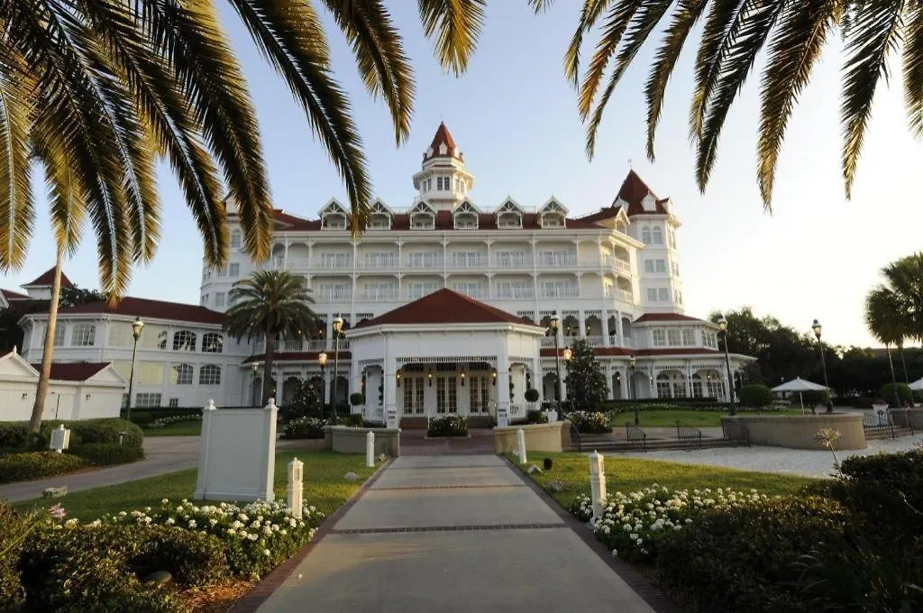 Disney'S Grand Floridian Resort And Spa-1