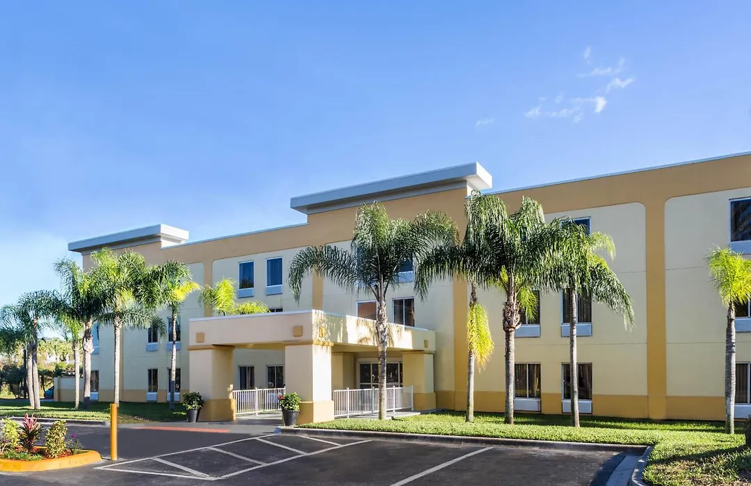 La Quinta By Wyndham Orlando Universal Area - Free Shuttle To Universal-1