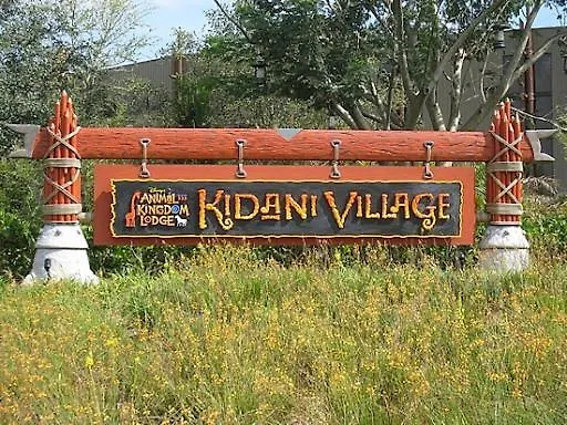 Disney'S Animal Kingdom Villas - Kidani Village-1