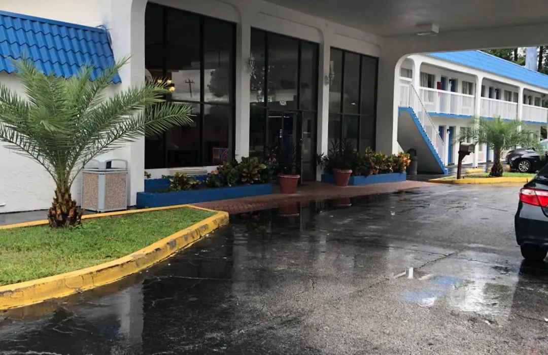 Motel 6-Daytona Beach, Fl - Speedway-1
