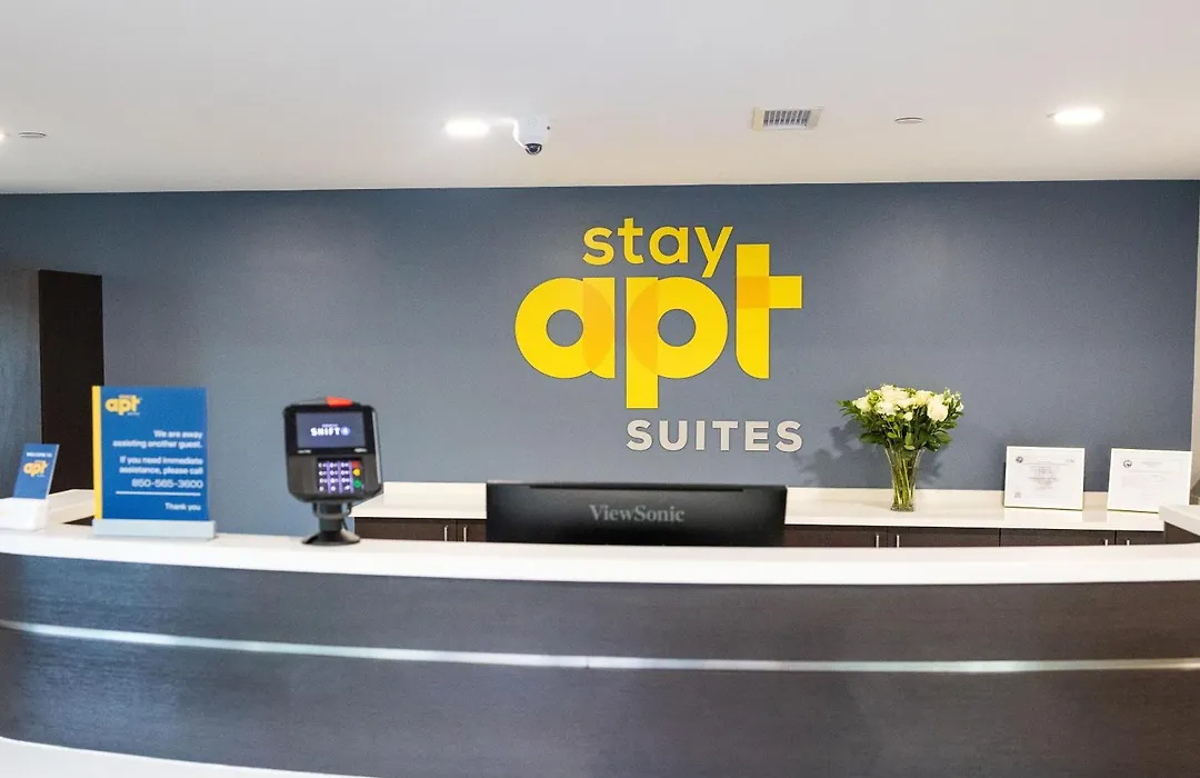 Stayapt Suites Ocala-1
