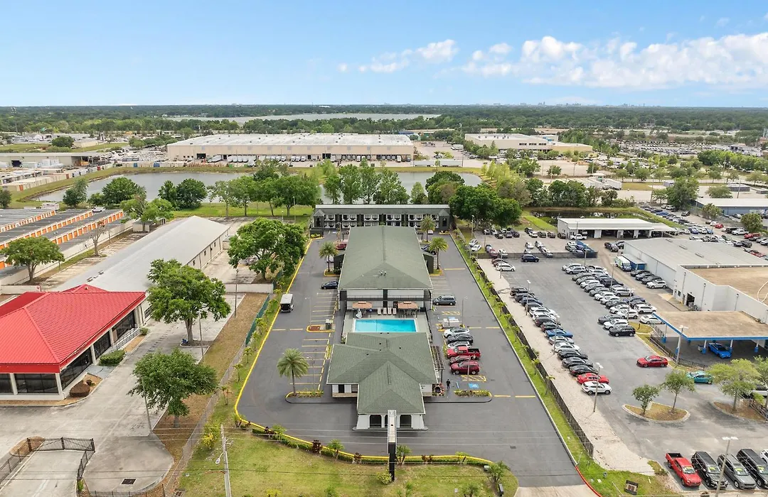 Baymont By Wyndham Orlando Downtown-1