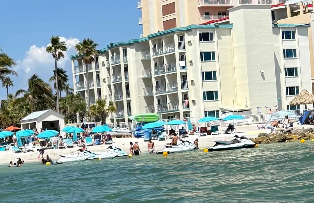 Gulfview Hotel - On The Beach-1