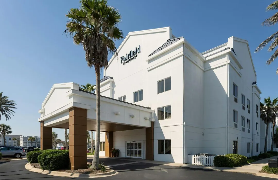 Fairfield Inn And Suites Jacksonville Beach-1