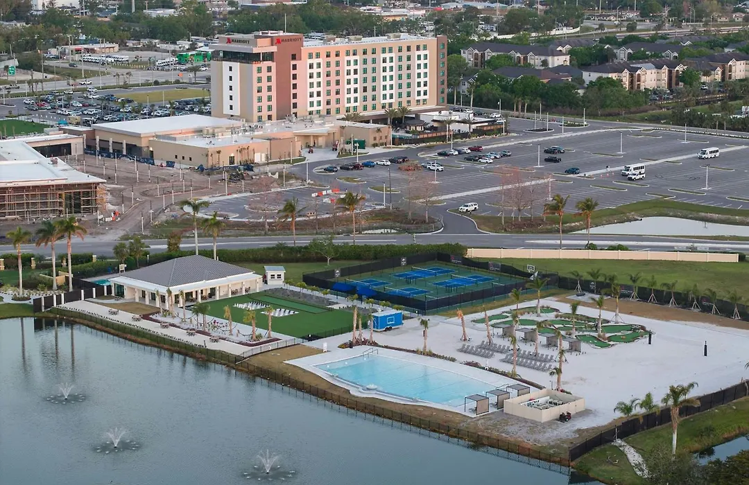 Palmetto Marriott Resort & Spa-1