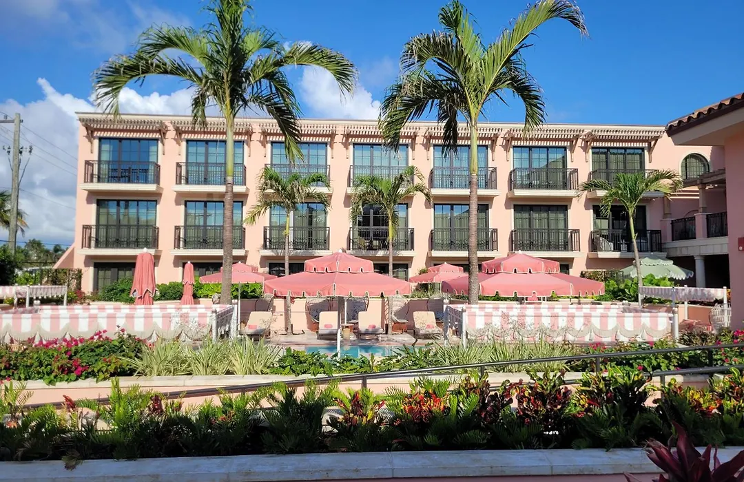 Palm House Hotel Palm Beach-1