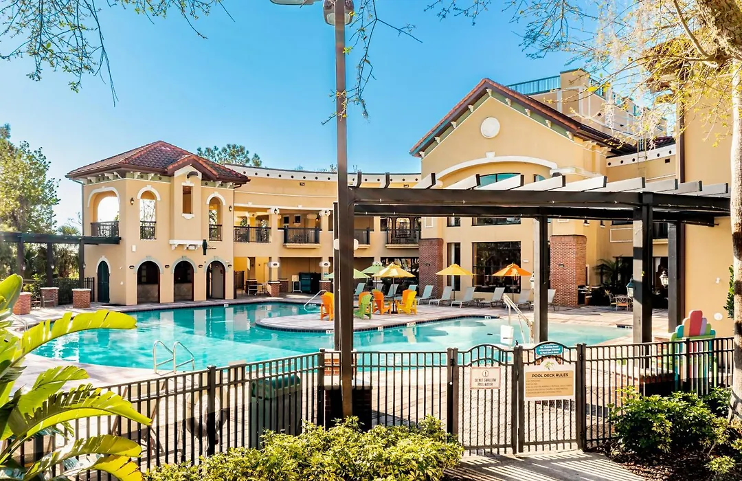 The Berkley, Orlando-1