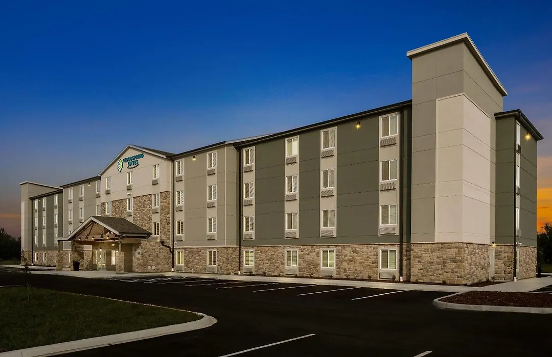 Woodspring Suites Cocoa Beach - Rockledge-1