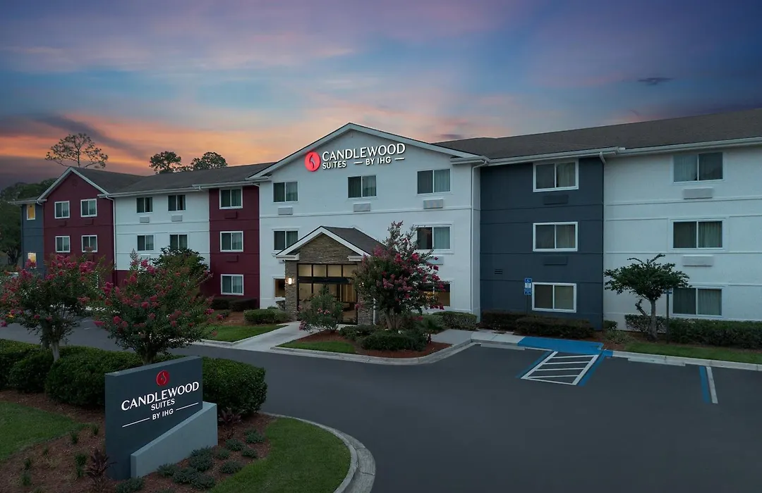 Candlewood Suites Jacksonville Southpoint-1