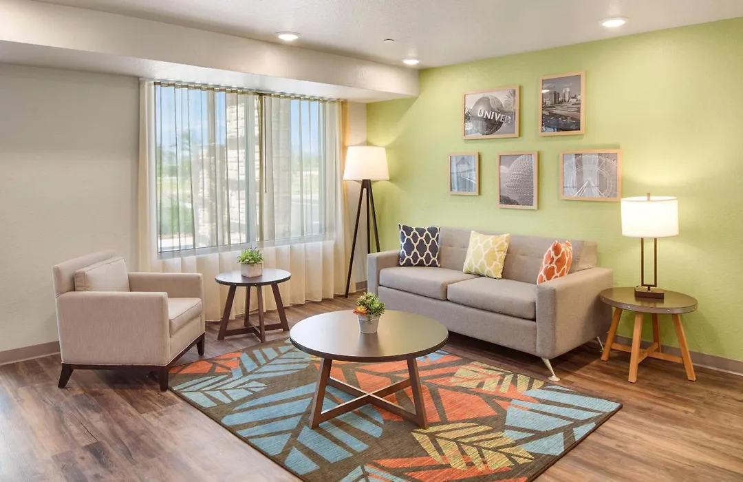 Woodspring Suites Orlando I-4 & Convention Center-1