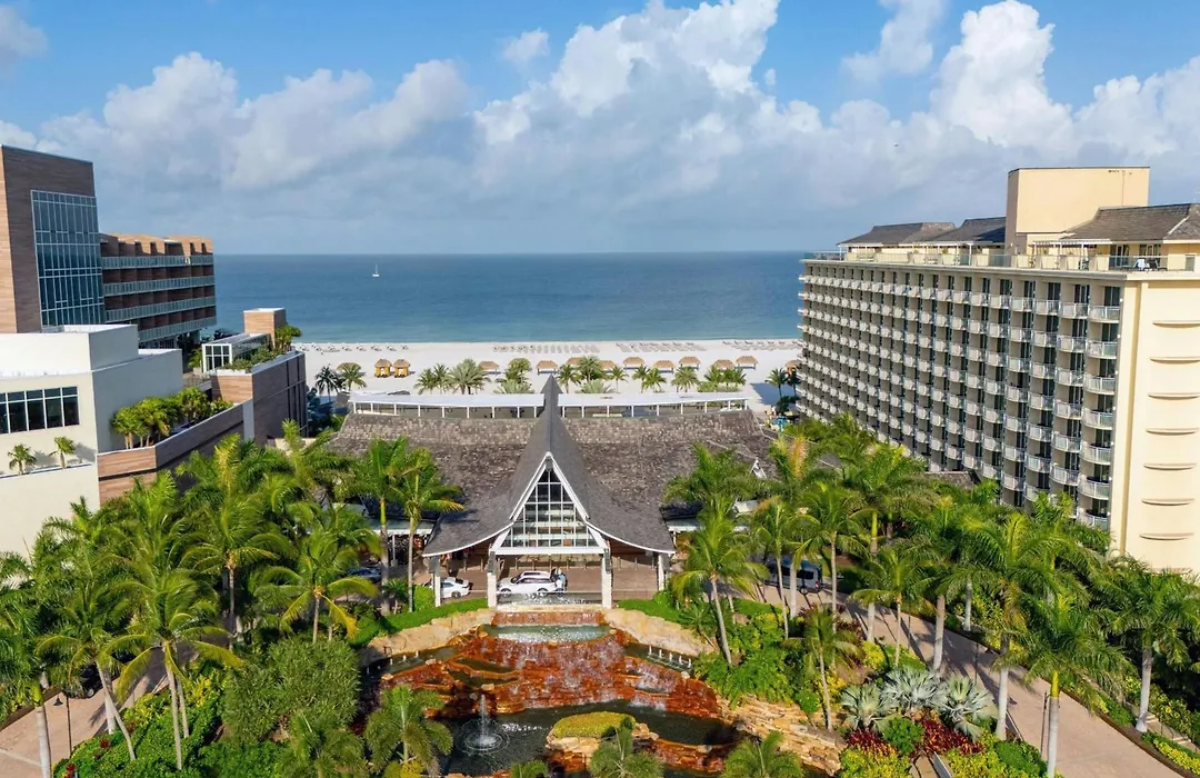 Jw Marriott Marco Island Beach Resort-1