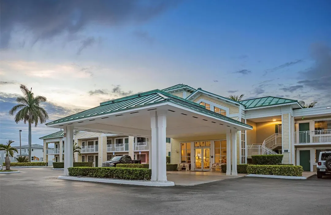 Best Western Gateway To The Keys - Florida City, Homestead, Everglades-1