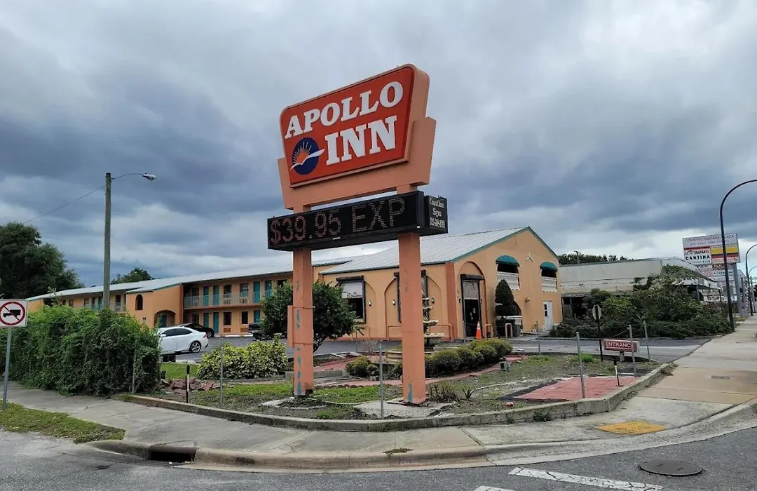 Apollo Inn - Downtown-1