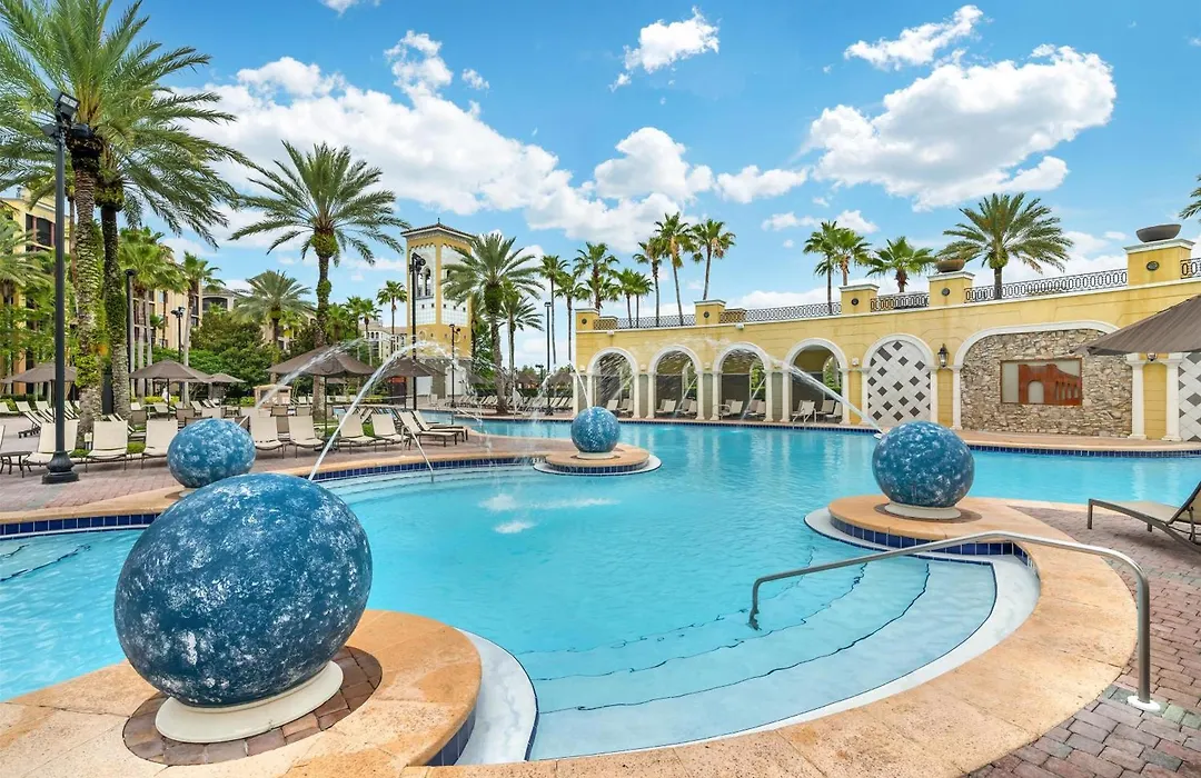 Hilton Grand Vacations Club Tuscany Village Orlando-1